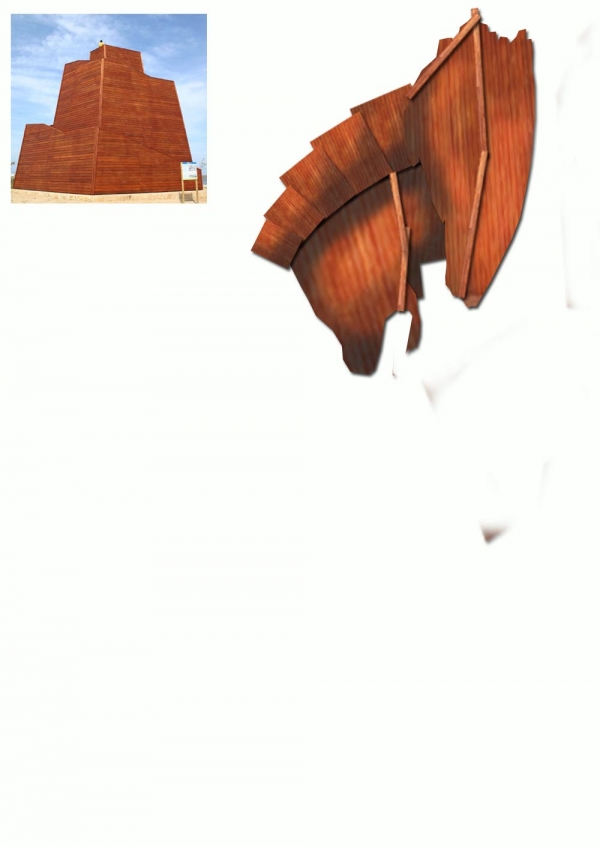 Creation of horse of troy: Step 4
